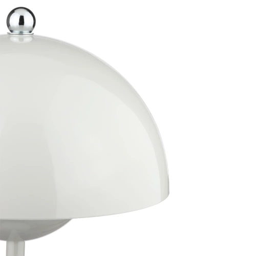 HJA27-1-CINZA | Candeeiro de mesa elegante | Lâmpada noturna sem fio com três cores de iluminação