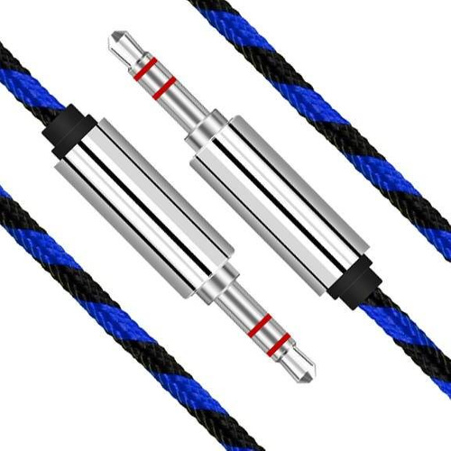 АБ-1,5-1,5М | Кабель Mini Jack 1,5 М | Затверділі суглоби | 5 кольорів