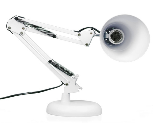 MT-820 | Lampa clasica de birou pentru scoala E27 | putere maxima 40W