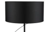  DYT-L400-NERO | Lampada da terra nera | Illuminazione moderna | Lampada da terra in metallo 