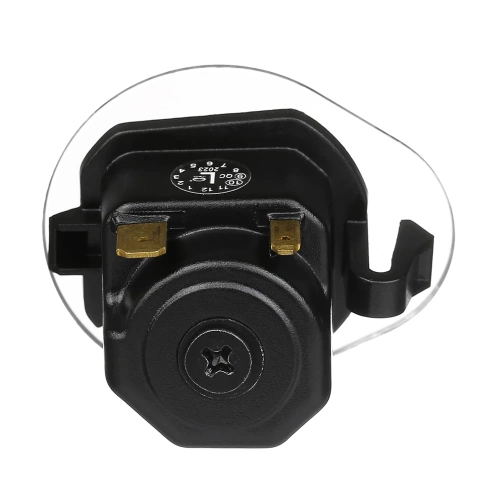 ML-JP | Proiettore logo LED montato nello specchietto laterale | Ologramma JEEP CHEROKEE 2016-2022| Marchio di benvenuto