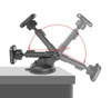 PSI-M043 | Magnetic car phone holder | telescopic tripod | on the windshield