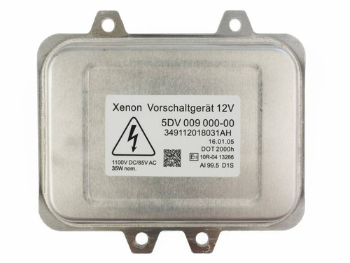 Spannungswandler Modell Hella 5DV009000000 | NO9 D1/3 (H1)