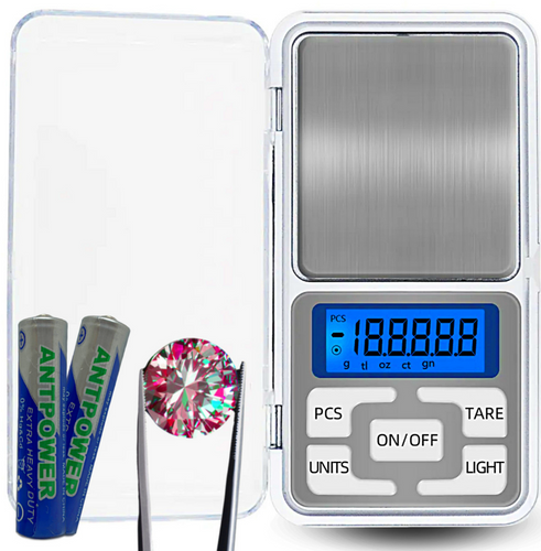 DH-68B-500g | Pocket jewelry scale | digital precision 