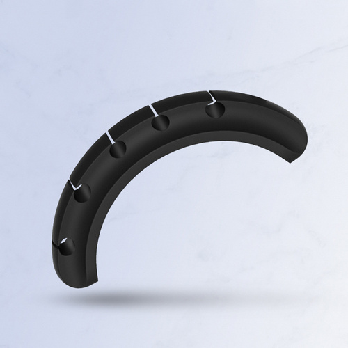 EH05 | Органайзер за кабели | Щипка за 5 проводника