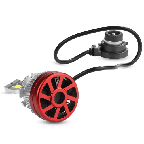 M30-D2 | Un ensemble d'ampoules LED D2S/R CSP | Rénovations d'ampoules au xénon | 32000lm 6000K