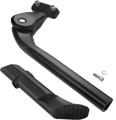 Pro+ reinforced bike stand for 24-29" bikes | Stable kickstand for e-bikes, MTBs and city bikes | Adjustable bike stand | LGA-28