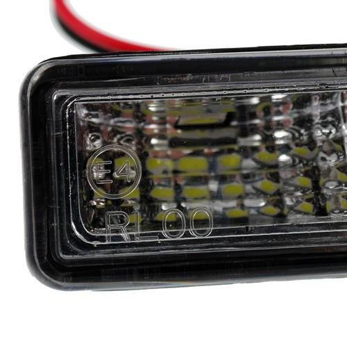 DRL 14 | Luzes diurnas LED | o menor