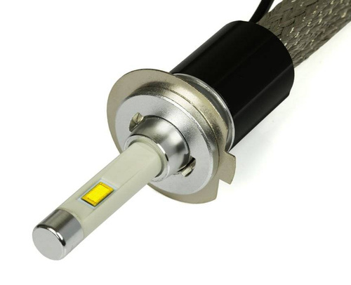 Kit lampadine LED H7 R4 80W 9600lm LUMILED LUXEON 12V-24V