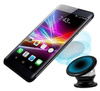 M047-Black | Aluminum magnetic mount for phone / tablet / navigation
