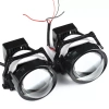 Kit lentille bi-LED 3.0" | 6000K 65W 16000lm