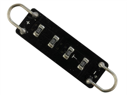 Автомобільна світлодіодна лампа RL4410 Rigid Loop 20 SMD 4014 | для авто з США