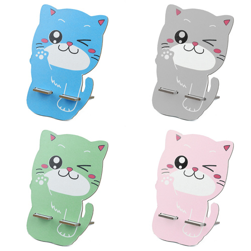 PSI-CF001-CAT | Stand, phone holder in the shape of a kitty