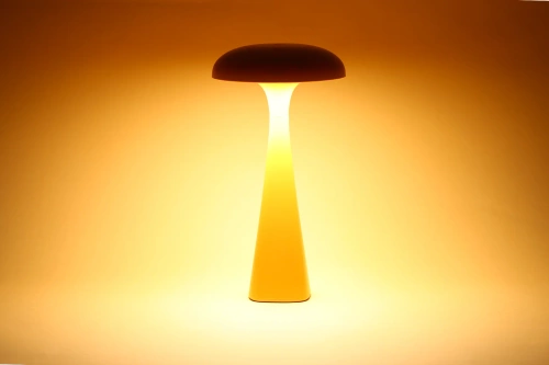 JX27-GRØN | Touch-lampe med indbygget batteri | Natlampe med farveskiftende funktion