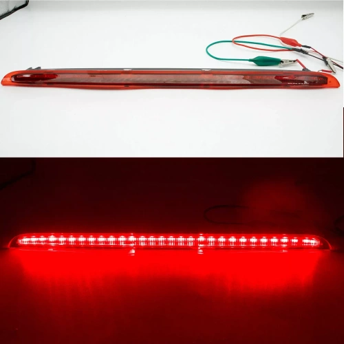 TOP LY130-1| Трета спирачна светлина | LED задна лампа | Специална каишка за AUDI A6 RS 6 S6 C6 2004-2011