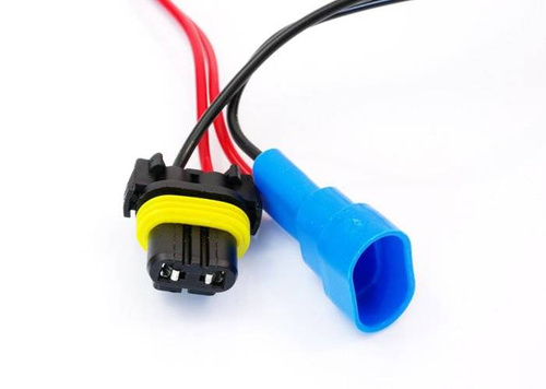 D-50W-8-HB3 | CAN BUS LED filter 50W 8Ω - HB3 9005 fatning