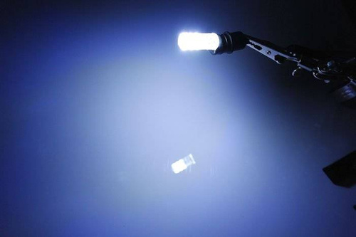 Light bulb G4 64 SMD 3014 SILICONE 230V