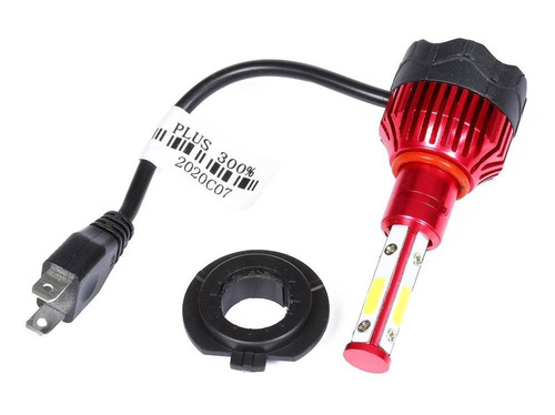Conjunto de lâmpadas LED H7 360-K5 GT COB 80W 20000lm