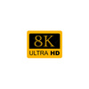 HD2.1V-8K-2M | Kabel HDMI 2.1 Ultra High Speed 8K 120Hz | 2 m