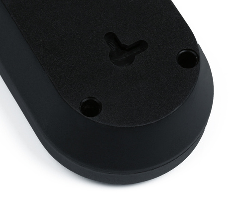 LH-F05U | Stekkerdoos 5m | 5 stopcontacten + 3x USB | zwart