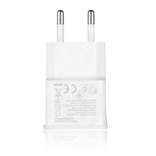 WA-001 | Încărcător de perete USB pentru telefon | port USB lateral