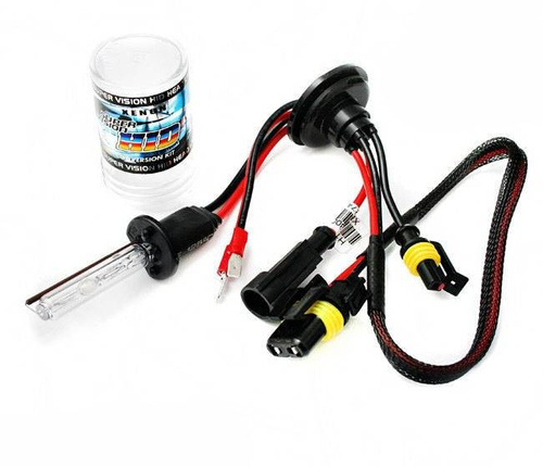 Kit de iluminare XENON HID H3 CAN BUS DUO