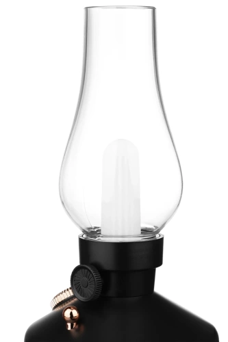 LA-0621-SORT | LED luftfugter | Ultralyds luftfugter med natlysfunktion