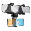 HO01 | Car phone / navigation holder mounted on the rearview mirror
