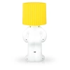 Lampada da comodino decorativa per bambini a forma di ragazzo timido | luce notturna LED USB con luce calda | YG-S295