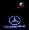 PMC-BZ2 LED LOGO Projektor dedikeret til Mercedes-Benz ABCE ML GL