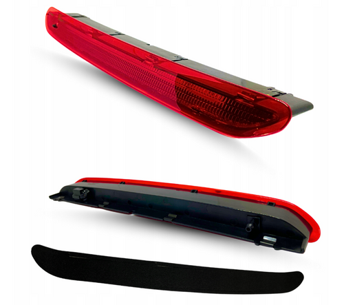 LY500-1 | Terza luce di stop | Fanale posteriore a LED | Cinturino dedicato per VW GOLF 6, 7, POLO 9N 6R