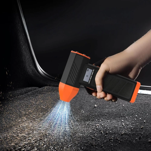 Elektrický turbo fukár | 130.000 ot./min. | s akumulátorom 5.000 mAh | FAN-P30-B+O