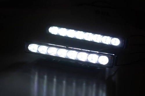 DRL 08 | Lights LED daytime | SMD 5050