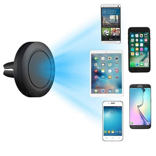 PSI-M002 | Mágneses autótelefon tartó | a szellőzőnyíláson
