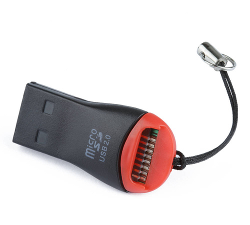 CR-024 | Universal microSD memory card reader