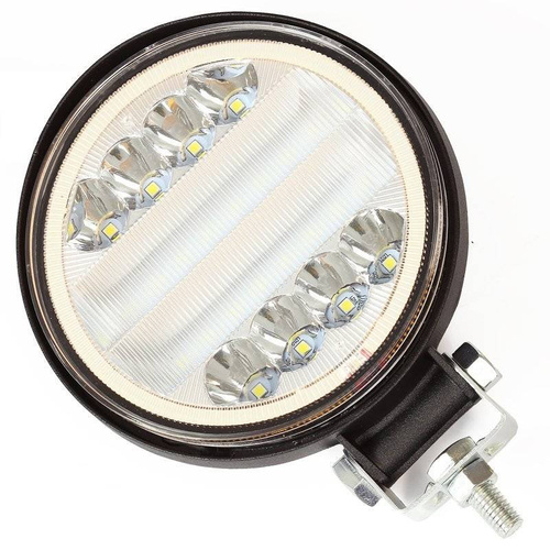 WL1045-126W Kulatý | JEDNOBAREVNÉ | Pracovní lampa 126W SINGLE LED