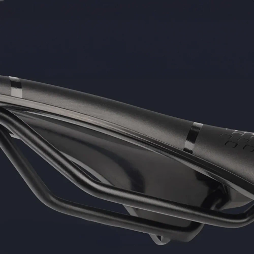 Fahrradsattel ergonomisch mit EVA-Schaum und Belüftung | 192 g | ESLNF-200