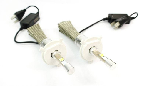 Sada LED H4 CREE™ TrueWhite Technology 9600 lm R3