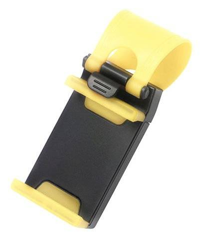 PSI-C014 | Suporte para telefone para carro | para o volante