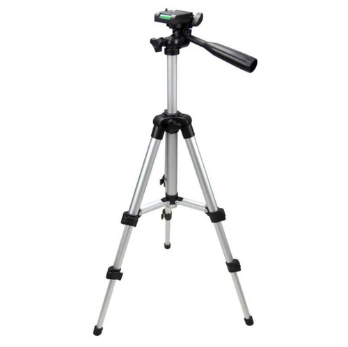 Imposta | Treppiede 1/4&quot; 150 cm | Telecomando Bluetooth | Porta telefono | Custodia