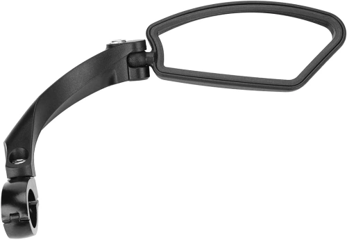 Bicycle handlebar mirror | Right rear-view mirror for scooter | Swivel mirror | HSJ-210-Right