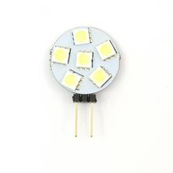 G4 bulb 6 SMD 5050 FLAT