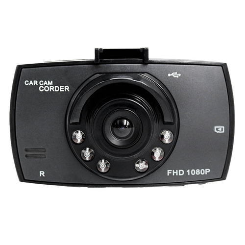Kfz-Dashcam | Full HD | 2,7" Display | PZ-G30