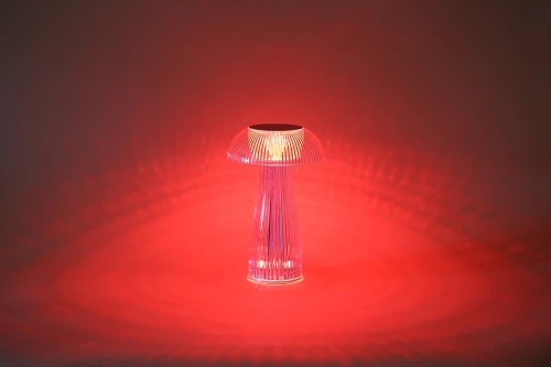 YG-1128-C16 | Lampă de masă LED | Lampă de noapte RGB cu baterie încorporată și telecomandă