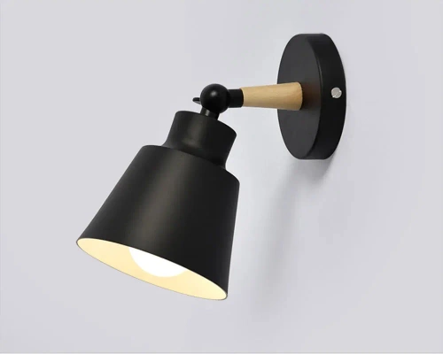 BD-C121A | Lámpara de pared, lámpara de pared, foco móvil E27