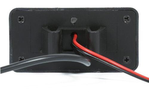 RC-1057 | Dedikeret bakkamera velegnet til Ford Transit, Courier