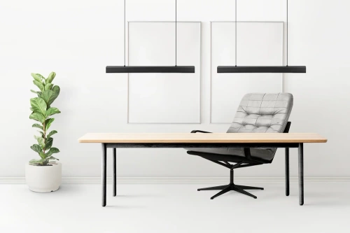 SX41-60CM-24W-BK | Lámpara colgante rectangular moderna | control remoto | LED | negro