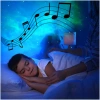 XTY01-WHITE | Star Projector | RGB night lamp with built-in speaker