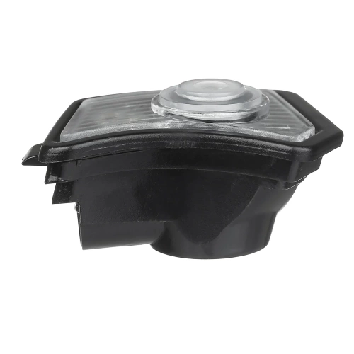 ML-JG | LED logo projector mounted in the side mirror | Hologram Jaguar | Welcome logo