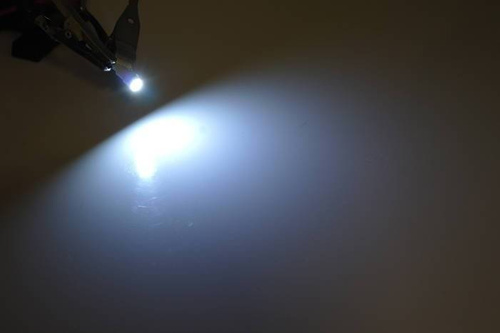 Automotive LED bulb T5 R5 8.5D 1 SMD 5050